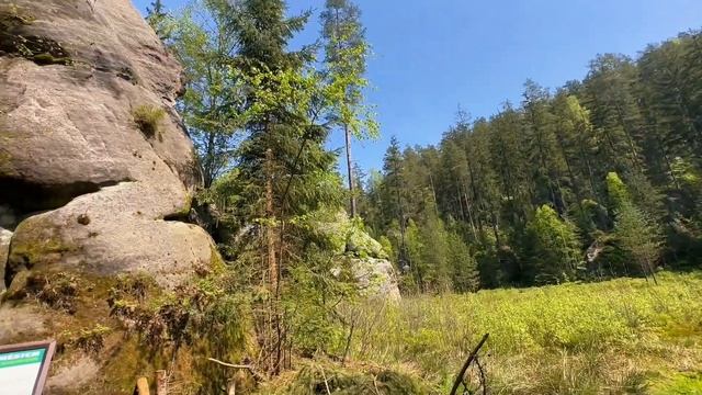 Адршпах. Скальный город смотреть онлайн