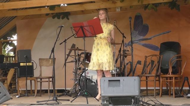 Арт-Мосты-2019 Влада Хрусталёва смотреть онлайн