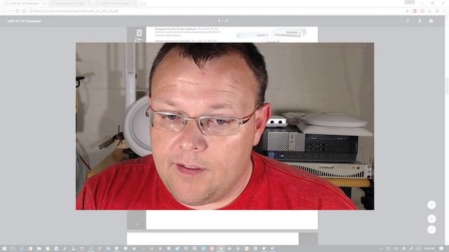 UniFi Access Point Selection