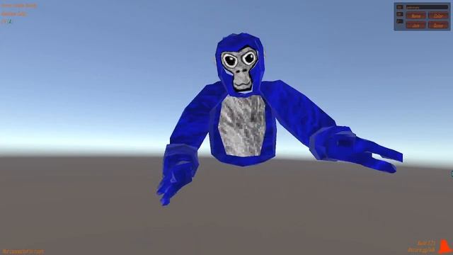 Gorilla tag MOD MENU first gt vid смотреть онлайн