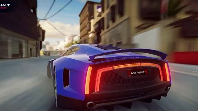 I race Volkswagen XL Sport Concept on Asphalt9(26,July,2023) смотреть онлайн
