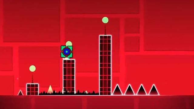 Geometry Dash 4 уровень
