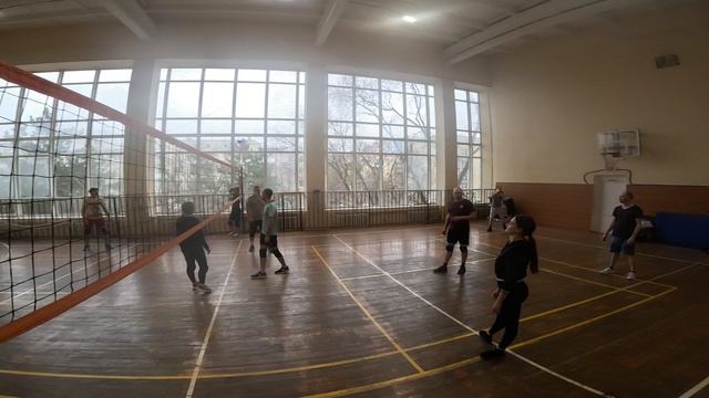 Волейбол Команда Мечты 26.01.25 ч6