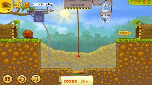 Улитка Боб 2 День рождения Дедушки