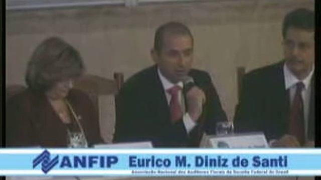 XII ENAFRFB - Eurico Marcos Diniz de Santi - parte 6 de 6.avi смотреть онлайн