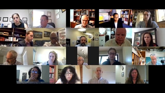 Board of Directors Special Meeting September 25, 2020 смотреть онлайн