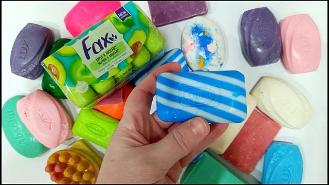 Asmr Unpacking Of The New Soap Duru ,fax .