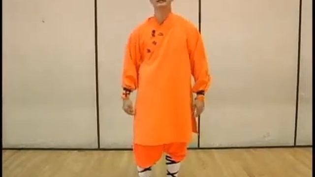 Training for Kung Fu Iron Body смотреть онлайн
