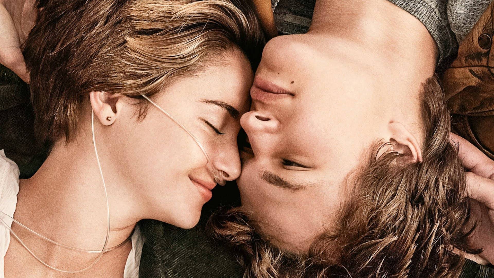 Виноваты звезды (2014) — Русский трейлер смотреть онлайн