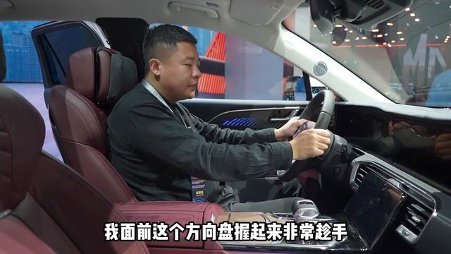 續航達690公里！新紅旗E-HS9 搶先實拍 смотреть онлайн