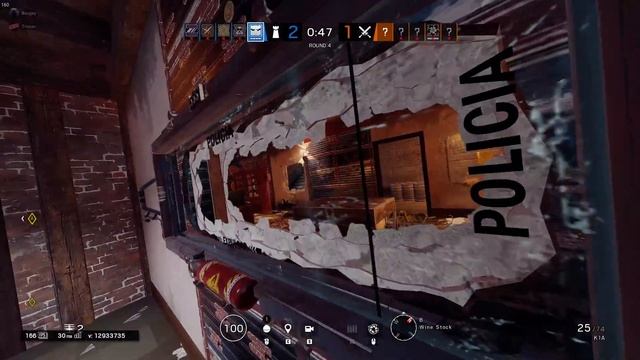 Vigil Vs Sledge - Rainbow Six Siege Clip смотреть онлайн