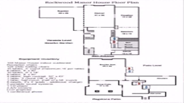 Floor Plan Using Excel (see description) смотреть онлайн