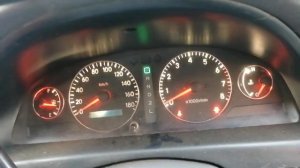 Тахометр на морозе. Ипсум 10.
