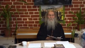 Искусство борьбы с помыслами - 2 ч. Иерей Александр Коблов