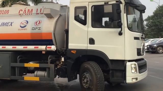 Xe xitec, xe bồn, xe chở xăng dầu nhập khẩu Dongfeng Vũ Linh Auto | 038.767.5555 смотреть онлайн