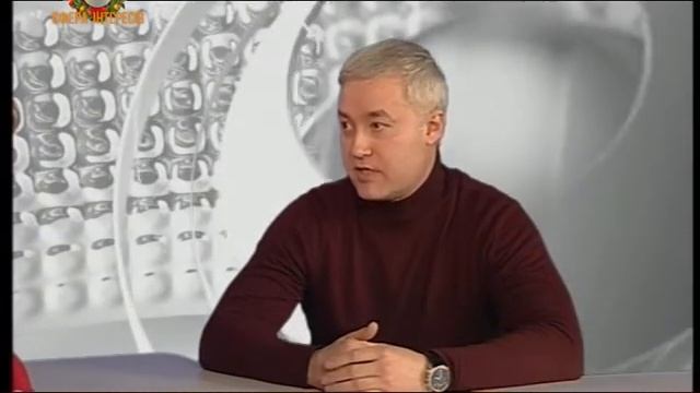 Алексей Пучков в программе " Сфера Интересов". Подведение итогов года запорожских производителей смотреть онлайн