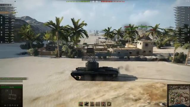 Manqueando en World Of Tanks KV 4 смотреть онлайн