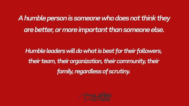 Jeff Friday : Leading Through Adversity