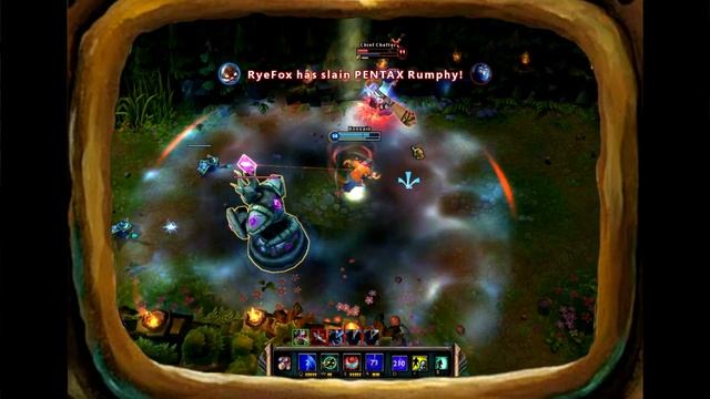 Pool Party Lee Sin in a Nutshell смотреть онлайн