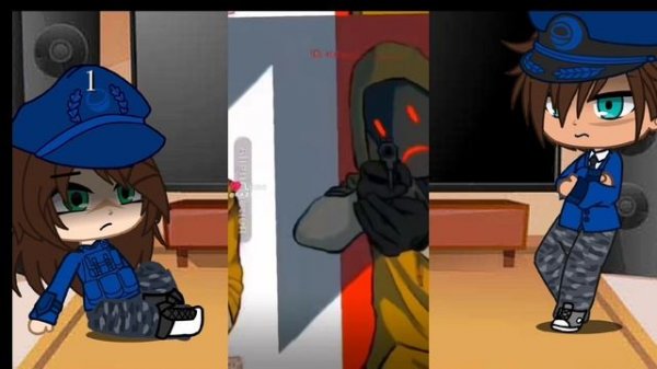 Реакция полиции на крипипасту|3,4/4||крипипаста|