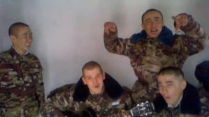 Тыг дык шабамын, байдын кызын аламын... армия.ПС КНБ РК