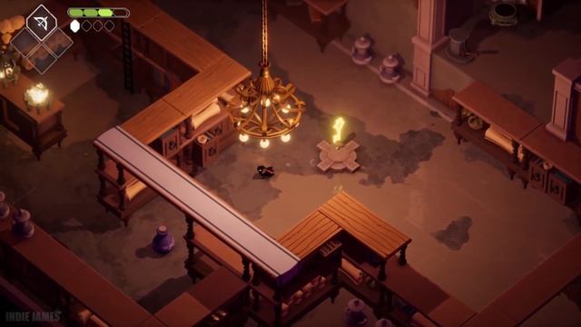 Death's Door | Full Game Part 2 Gameplay Walkthrough (No Commentary) смотреть онлайн