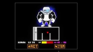 GIGA SANS Full Fight