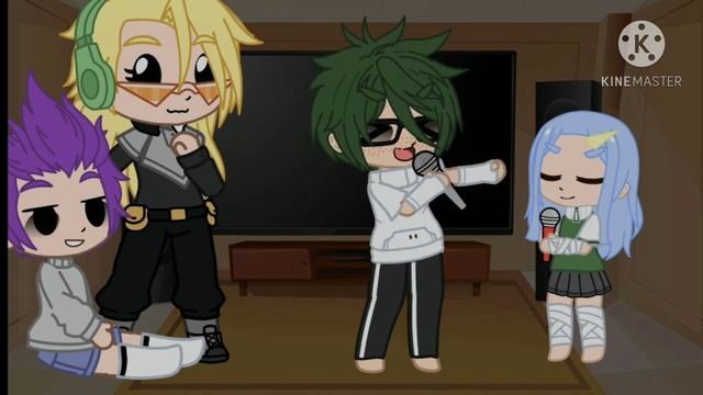 Aizawa adopts Izuku![Wholesome moments in the aizawa family][Gamer Deku AU][part1/2|Bnha|GCMS] смотреть онлайн