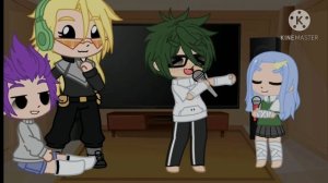 Aizawa adopts Izuku![Wholesome moments in the aizawa family][Gamer Deku AU][part1/2|Bnha|GCMS]