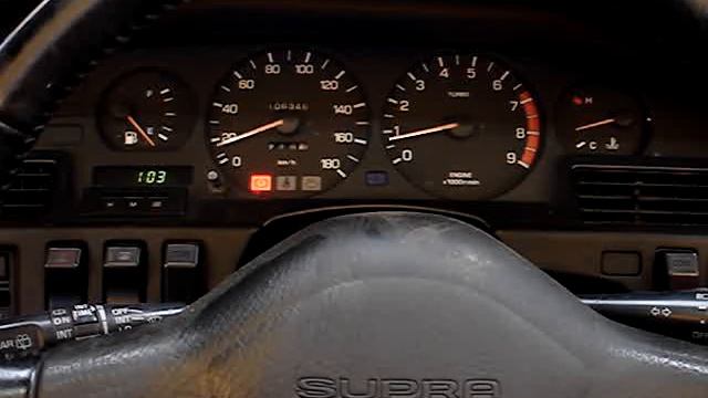 GA70--1G-GTE--106,346kms--Stock # JS313--Dash Running.MPG смотреть онлайн