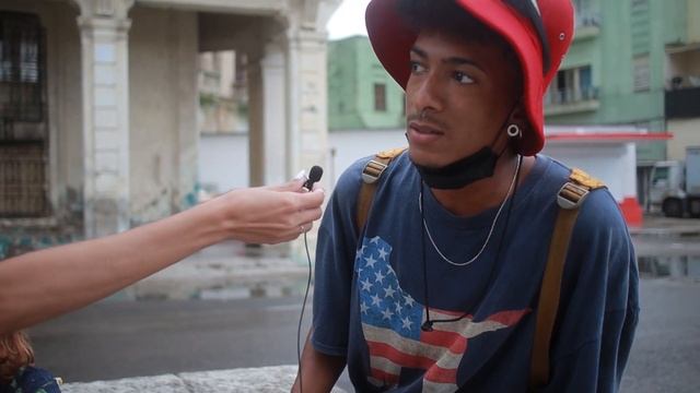 Así habla el CUBANO 🇨🇺 Aprendiendo FRASES CUBANAS en las calles de la Habana ft @maliallovet смотреть онлайн