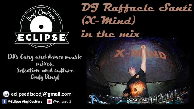 Dj Raffaele Santi (X Mind) Selection Lounge#1 смотреть онлайн
