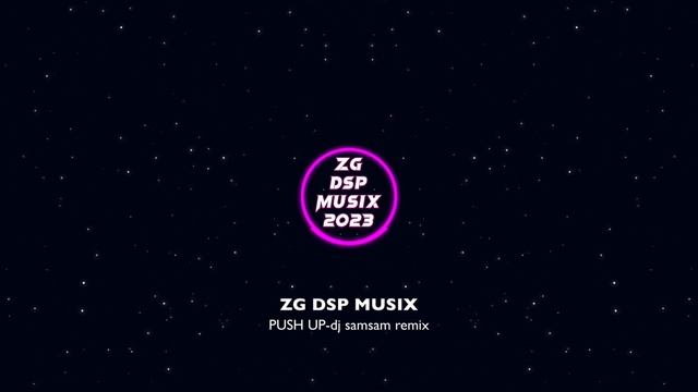 PUSH UP-dj samsam remix(ZG DSP MUSIX)) смотреть онлайн