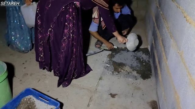 The changes in the lives of Setareh and Maryam next to the driver смотреть онлайн