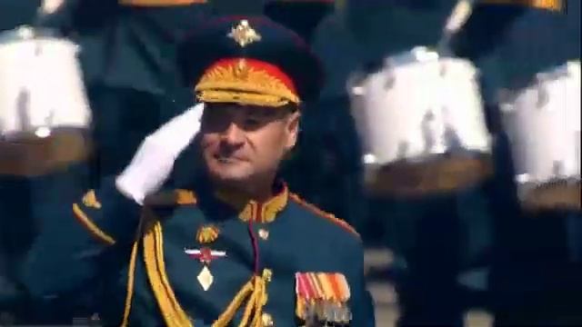 Парад Победы на Красной площади 2020 года смотреть онлайн