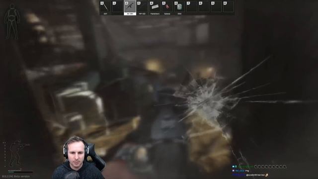 Pestilys Hardcore Challenge - Day 11 - Escape from Tarkov смотреть онлайн