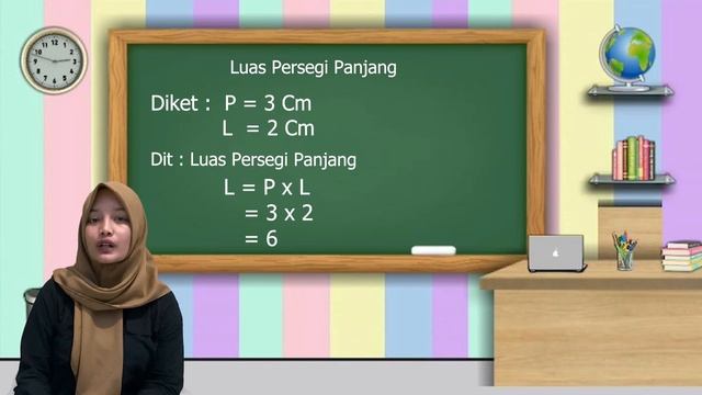 KIMPU 2024_Sifat - Sifat Keliling Luas Persegi dan Persegi Panjang смотреть онлайн