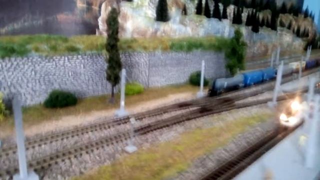 TGV Legrand Pascal(2) смотреть онлайн