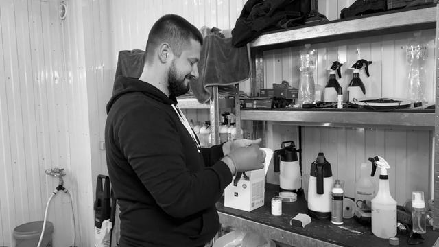 НАНЕСЕННЯ та ОГЛЯД на КЕРАМІКУ від Koch Chemie. Як наносити кераміку?