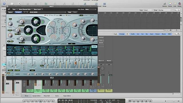 Setup Axiom 49 With Logic Pt.2