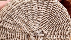 BOOSTY | ЛУКОШКО | ВАЗА | КАШПО | БЕСКАРКАСНОЕ ПЛЕТЕНИЕ ПРУТКОМ