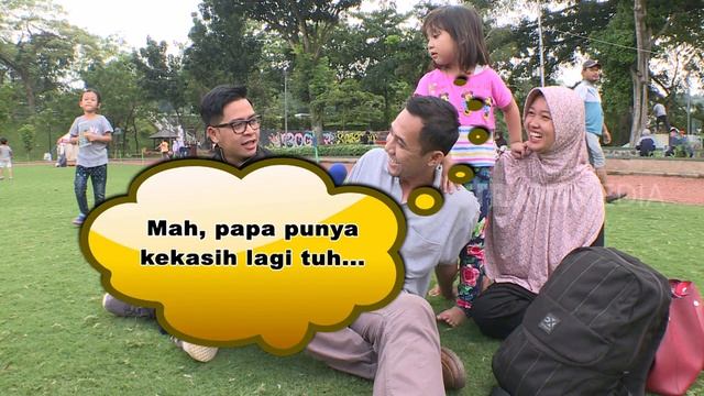 TAU GAK SIH- DI ATAS LANGIT ADA LANGIT (31/7/2017) 3-3 смотреть онлайн