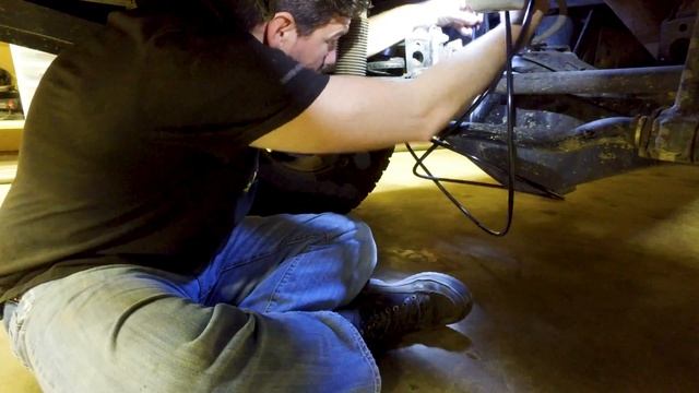 ARB Differential Breather Kit install for a 5th Gen Toyota 4Runner смотреть онлайн