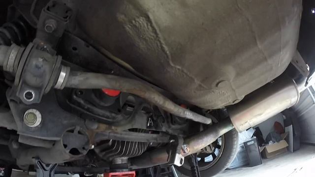 S2000 | Differential Mount Install