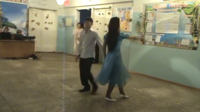 Бударина Анастасия и Павельев Александр