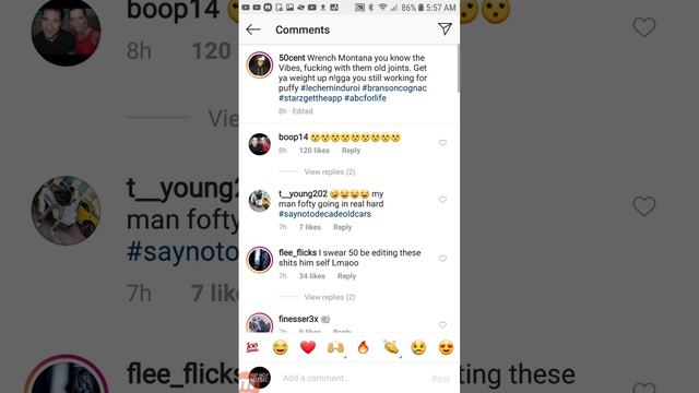50 CENT Goes In On FRENCH "WRENCH" MONTANA "You Still Work For PUFFY" смотреть онлайн
