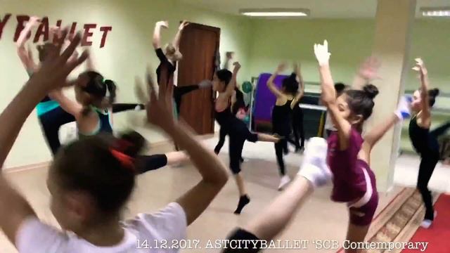 12.12.2017. ASTCITYBALLET Angels Эксперименты разными направлениями