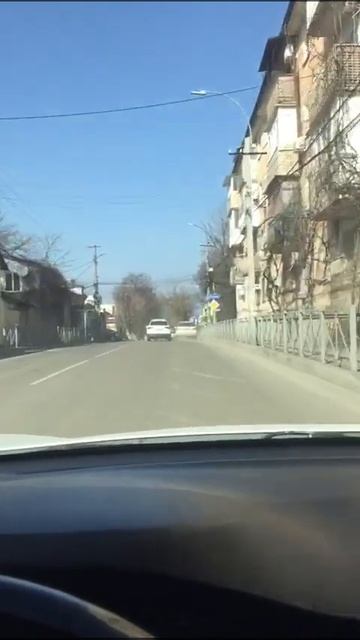 Крым Симферополь ул. Гоголя, лечу на горбатый мост смотреть онлайн