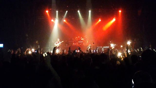 Lumen - Гореть (live In Yotaspace, 08.11.2015)