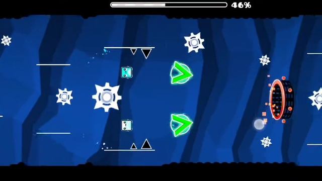 How Hard is "God Yeeter" (God Yeeter's Actual Layout) | Geometry Dash 2.11 смотреть онлайн